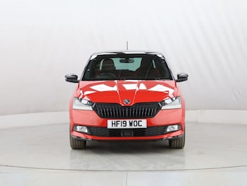 Used Skoda Fabia 2019 for sale - 78110204: Photo