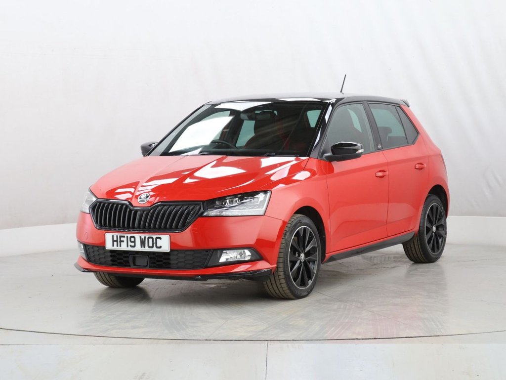 Used Skoda Fabia 2019 for sale - 78110204: Photo 5