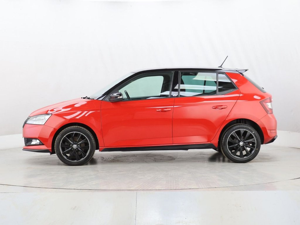 Used Skoda Fabia 2019 for sale - 78110204: Photo 6