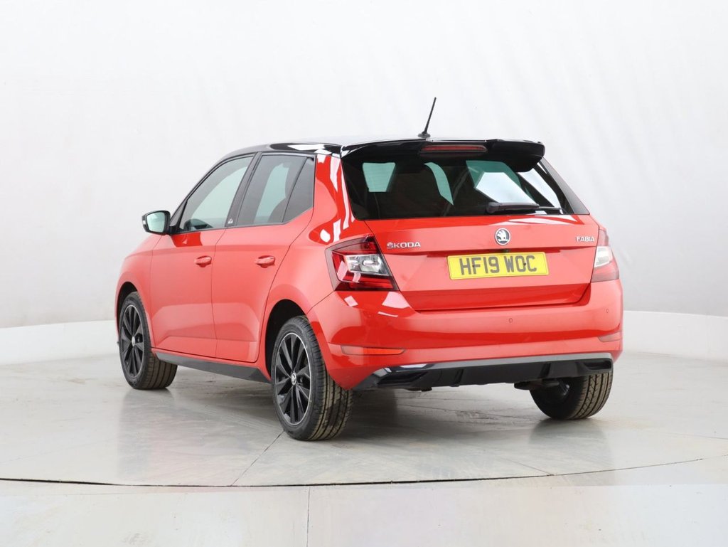 Used Skoda Fabia 2019 for sale - 78110204: Photo 7