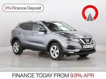 Used Nissan Qashqai 2017 for sale - 79450082: Photo