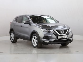 Used Nissan Qashqai 2017 for sale - 79450082: Photo