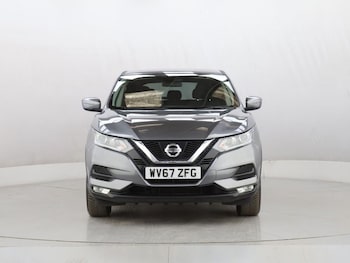 Used Nissan Qashqai 2017 for sale - 79450082: Photo