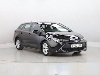 Used Toyota Corolla 2022 for sale - 78597514: Photo