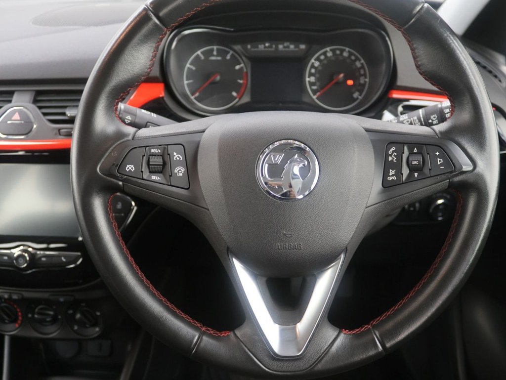 Used Vauxhall Corsa 2018 for sale - 77673676: Photo 17