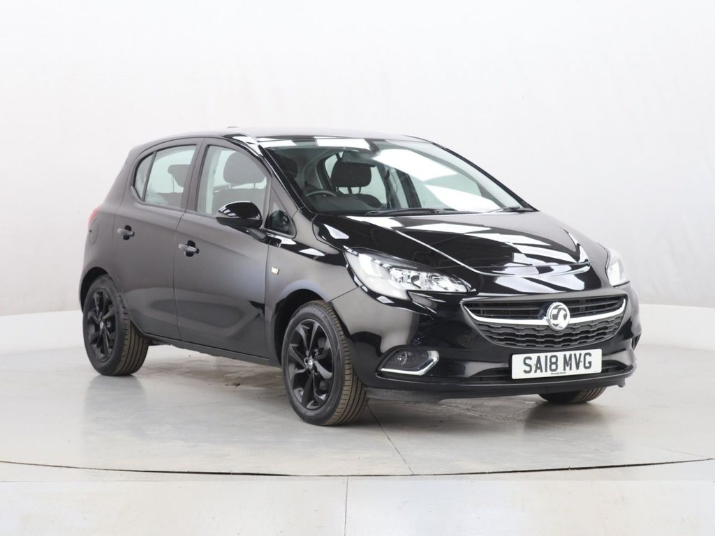 Used Vauxhall Corsa 2018 for sale - 77673676: Photo 2