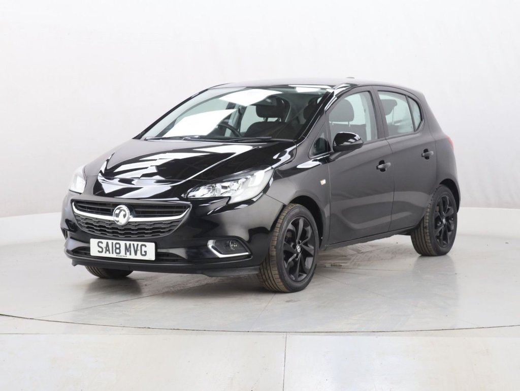 Used Vauxhall Corsa 2018 for sale - 77673676: Photo 5