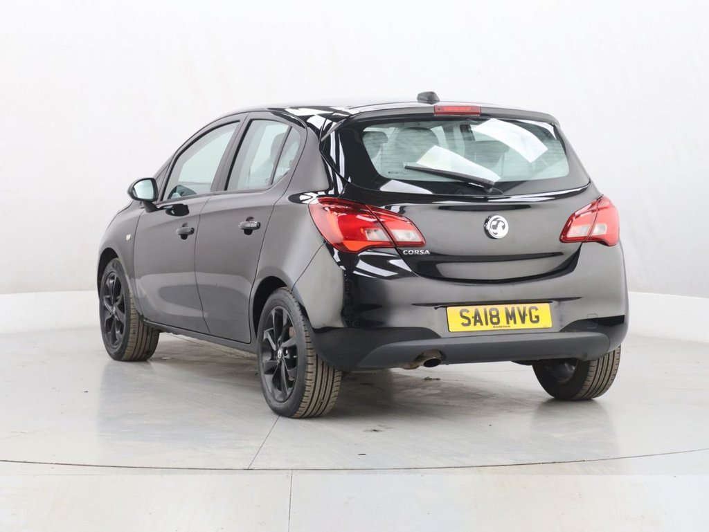 Used Vauxhall Corsa 2018 for sale - 77673676: Photo 7