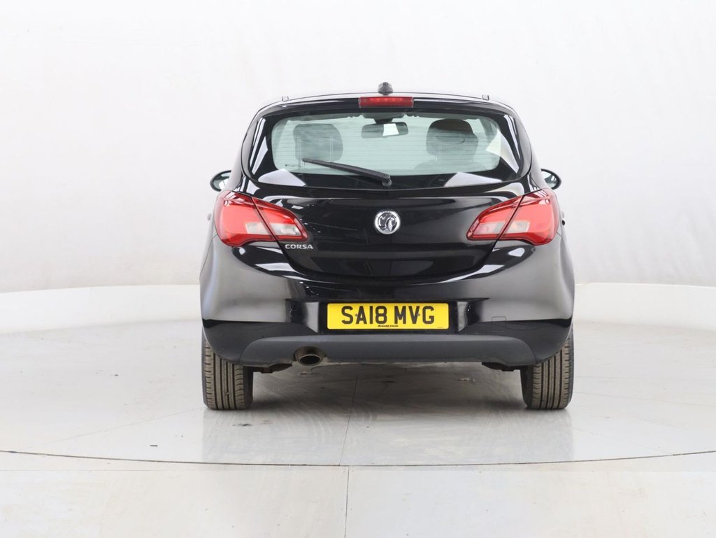 Used Vauxhall Corsa 2018 for sale - 77673676: Photo 9
