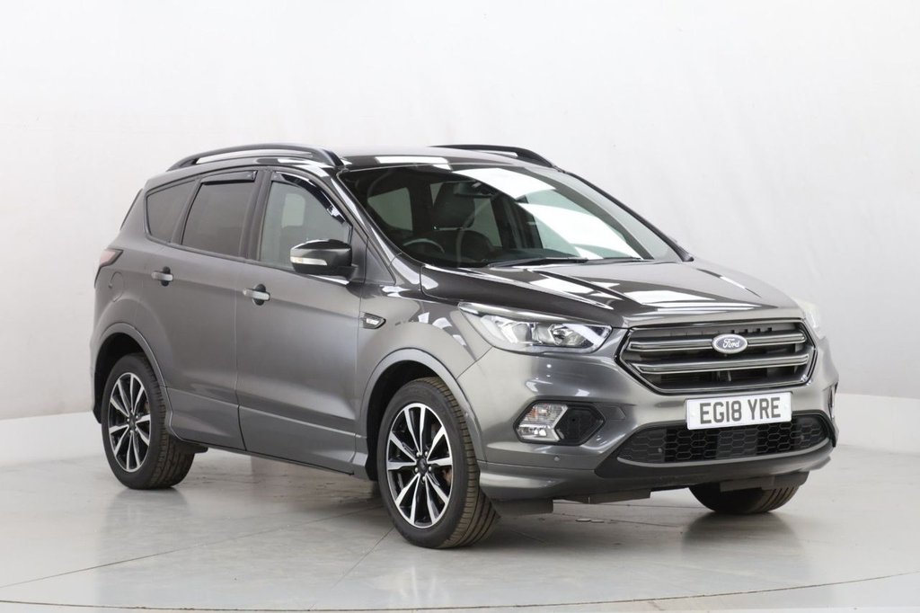 Used Ford Kuga 2018 for sale - 77849635: Photo 2