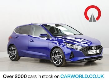 Hyundai i20 feature image