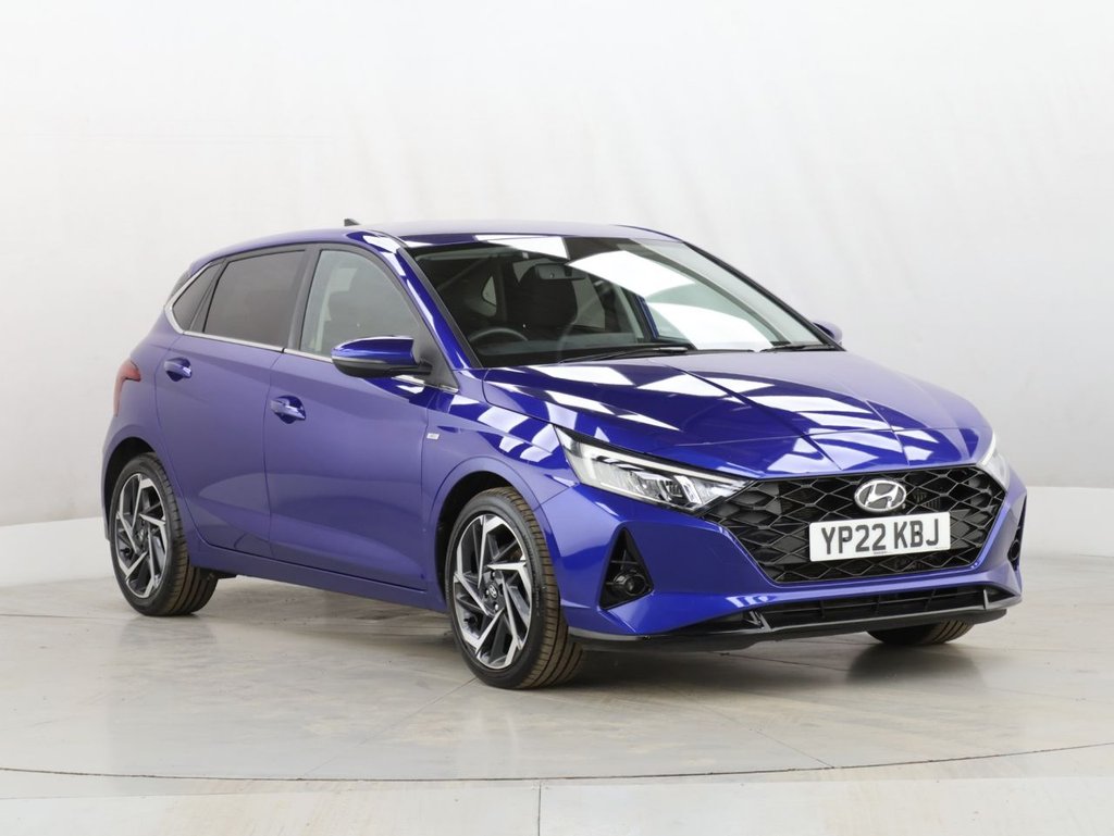 Used Hyundai i20 2022 for sale - 77355793: Photo 2