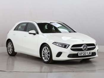 Used Mercedes-Benz A-Class 2020 for sale - 74696021: Photo