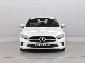 Used Mercedes-Benz A-Class 2020 for sale - 74696021: Photo