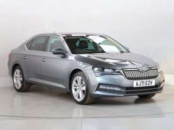 Used Skoda Superb 2021 for sale - 74638638: Photo