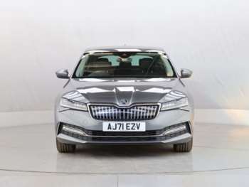 Used Skoda Superb 2021 for sale - 74638638: Photo