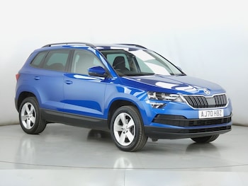Used Skoda Karoq 2021 for sale - 75300884: Photo