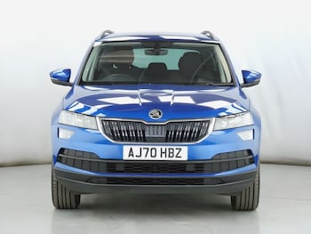 Used Skoda Karoq 2021 for sale - 75300884: Photo