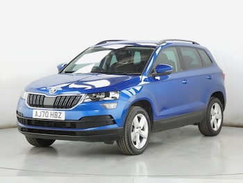 Used Skoda Karoq 2021 for sale - 75300884: Photo