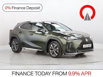 Used Lexus UX 2023 for sale - 79607695: Photo