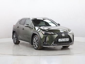 Used Lexus UX 2023 for sale - 79607695: Photo
