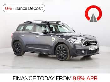 MINI Countryman feature image