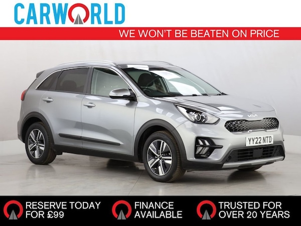 Used Kia Niro 2022 for sale - 76250216: Photo 1