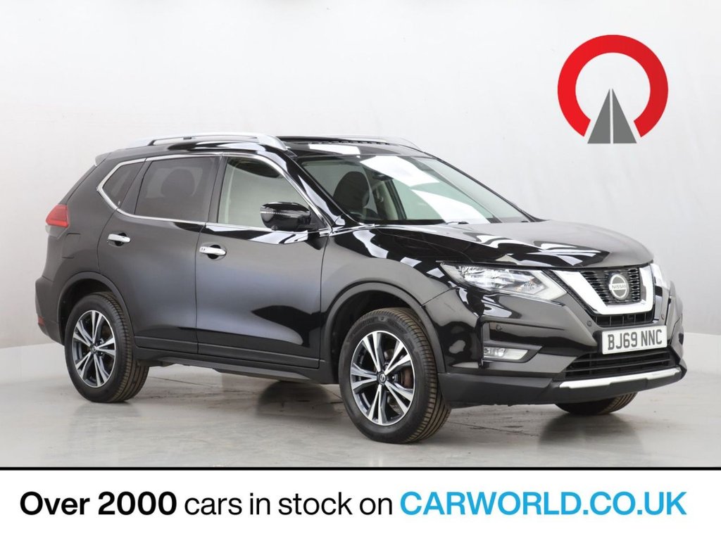 Used Nissan X-Trail 2019 for sale - 77734127: Photo 1