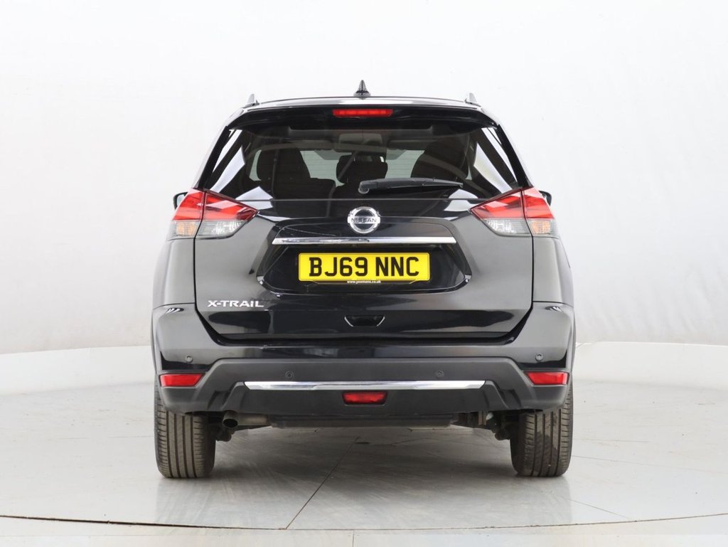 Used Nissan X-Trail 2019 for sale - 77734127: Photo 10