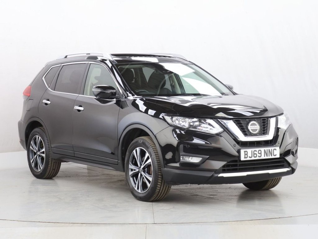 Used Nissan X-Trail 2019 for sale - 77734127: Photo 3