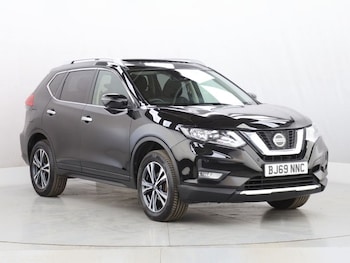 Used Nissan X-Trail 2019 for sale - 77734127: Photo