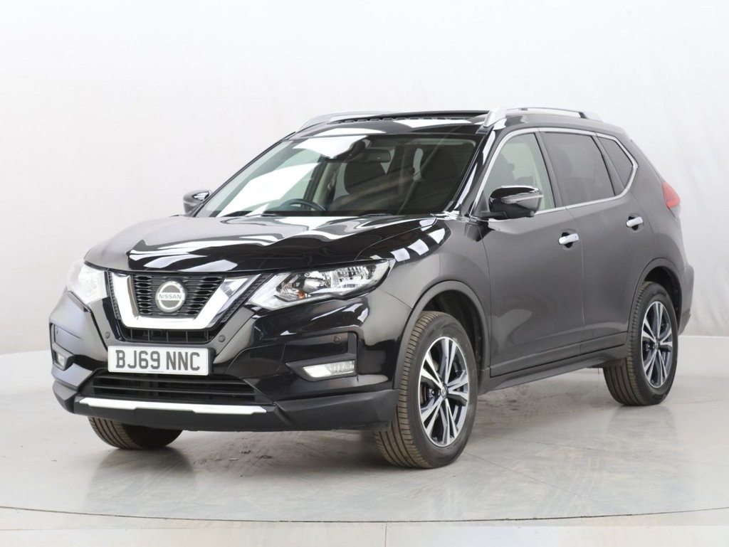 Used Nissan X-Trail 2019 for sale - 77734127: Photo 6