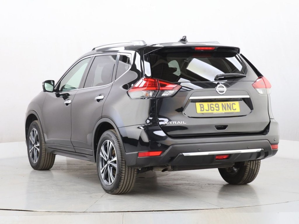 Used Nissan X-Trail 2019 for sale - 77734127: Photo 9