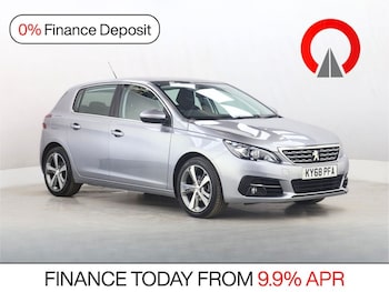 Used Peugeot 308 2019 for sale - 78749385: Photo