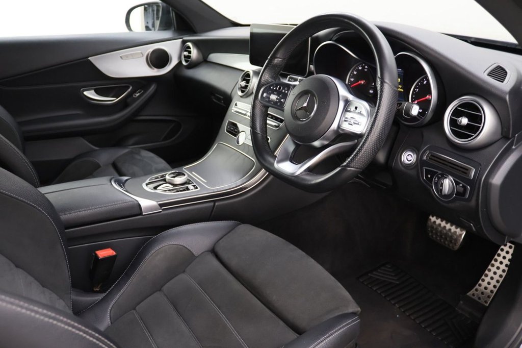 Used Mercedes-Benz C Class 2019 for sale - 77593792: Photo 10