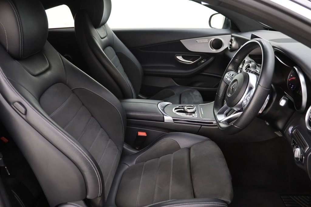 Used Mercedes-Benz C Class 2019 for sale - 77593792: Photo 12
