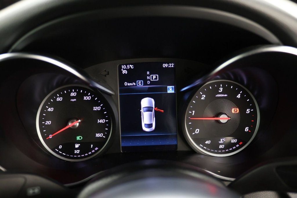 Used Mercedes-Benz C Class 2019 for sale - 77593792: Photo 14