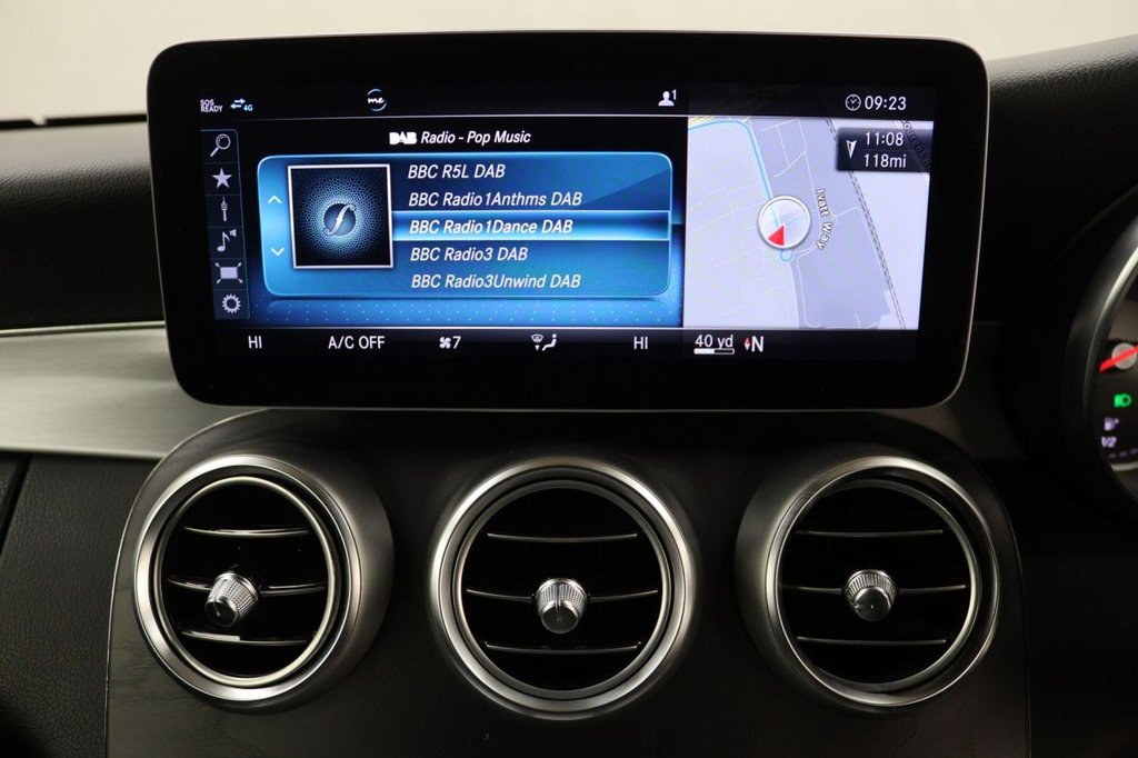 Used Mercedes-Benz C Class 2019 for sale - 77593792: Photo 15