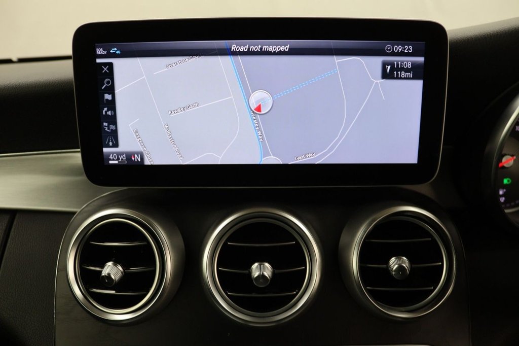 Used Mercedes-Benz C Class 2019 for sale - 77593792: Photo 16