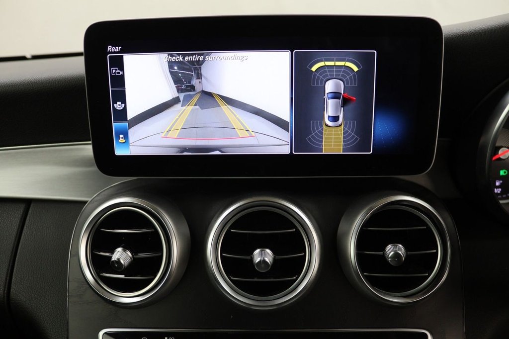 Used Mercedes-Benz C Class 2019 for sale - 77593792: Photo 17