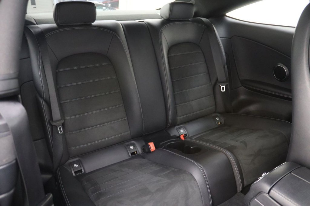 Used Mercedes-Benz C Class 2019 for sale - 77593792: Photo 19