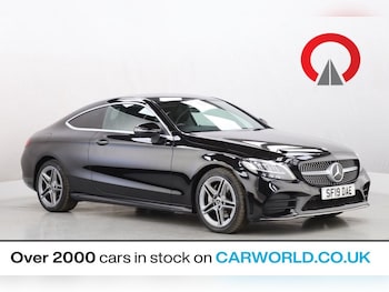 Mercedes-Benz C Class feature image