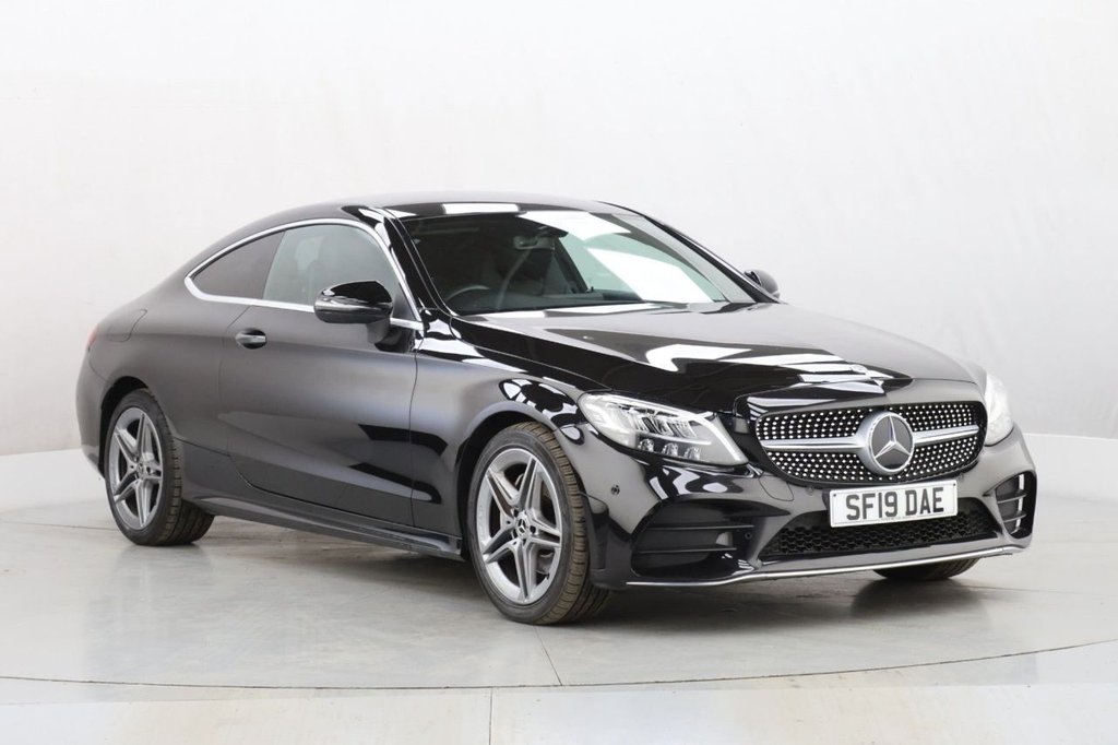 Used Mercedes-Benz C Class 2019 for sale - 77593792: Photo 2