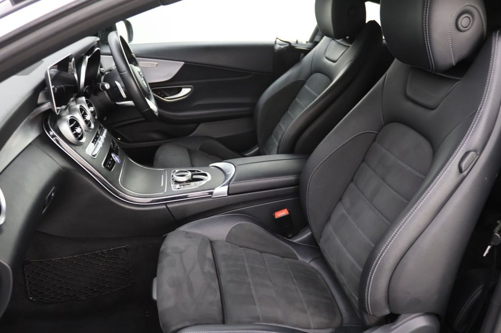 Used Mercedes-Benz C Class 2019 for sale - 77593792: Photo 21