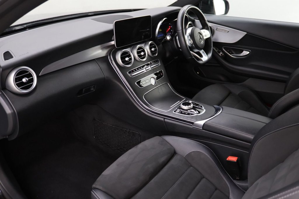 Used Mercedes-Benz C Class 2019 for sale - 77593792: Photo 23