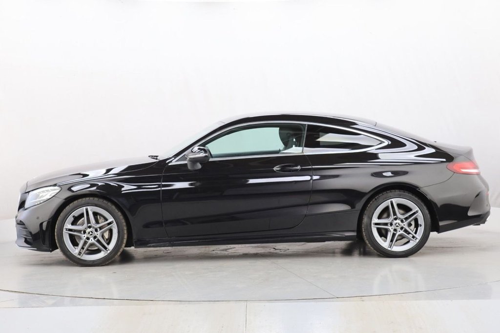 Used Mercedes-Benz C Class 2019 for sale - 77593792: Photo 6