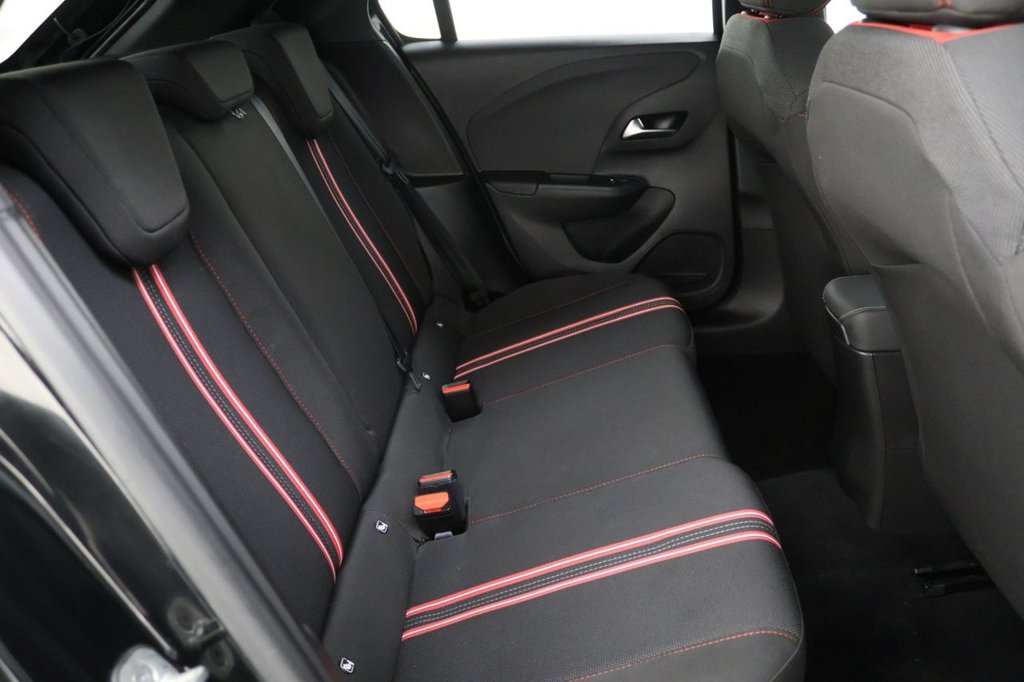 Used Vauxhall Corsa 2022 for sale - 77056297: Photo 17