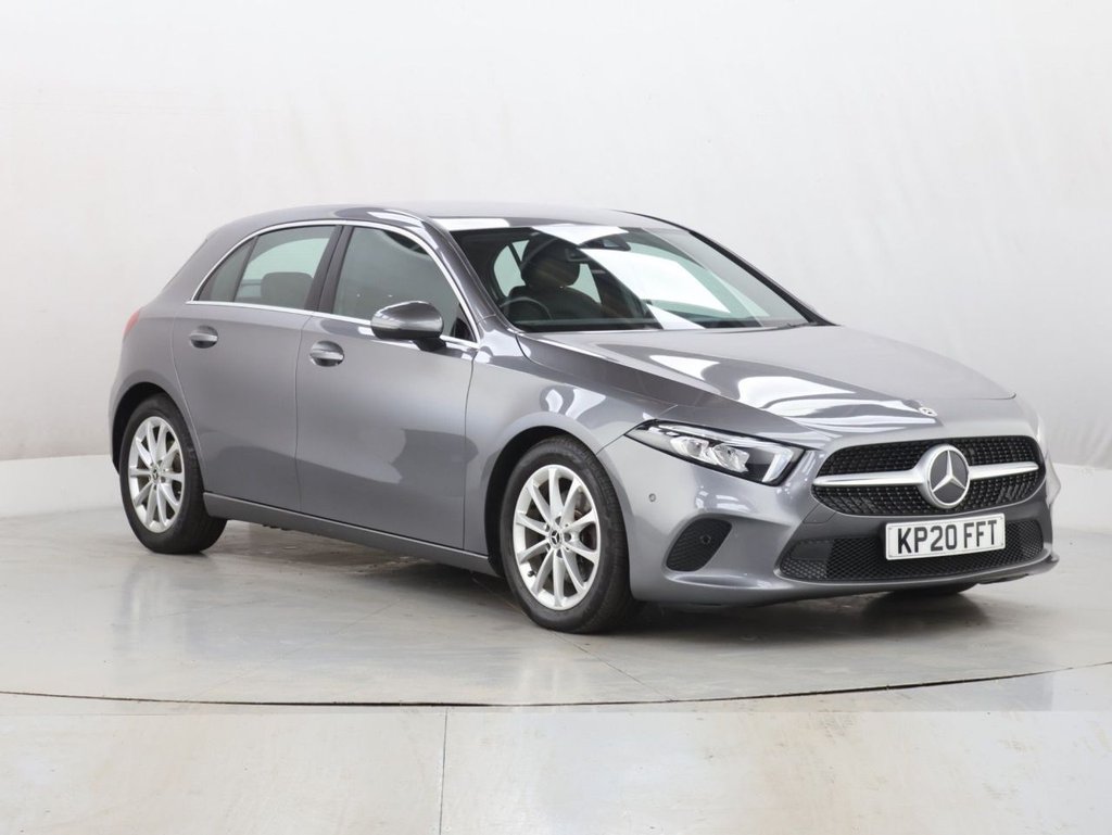 Used Mercedes-Benz A-Class 2020 for sale - 77703544: Photo 2