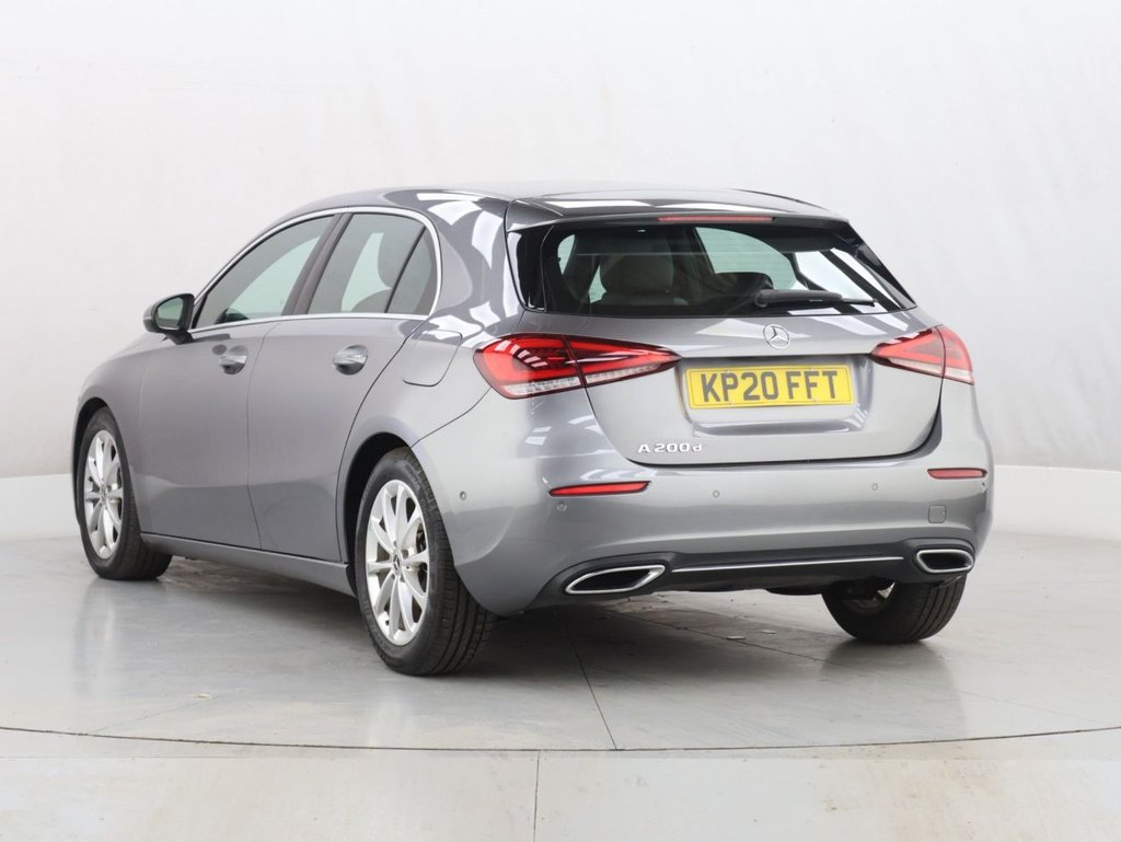 Used Mercedes-Benz A-Class 2020 for sale - 77703544: Photo 7