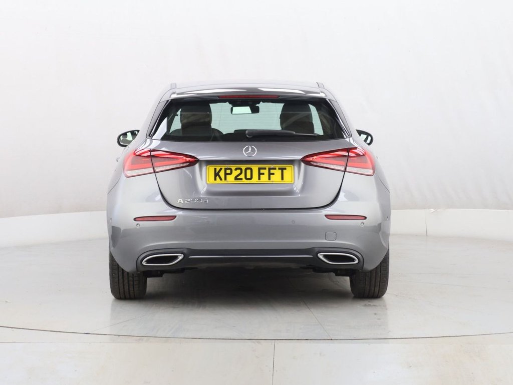 Used Mercedes-Benz A-Class 2020 for sale - 77703544: Photo 9